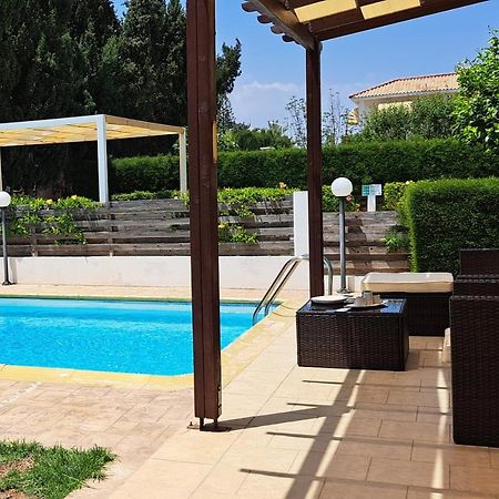 Villa Marina By Fig Tree Bay Protaras Eksteriør billede