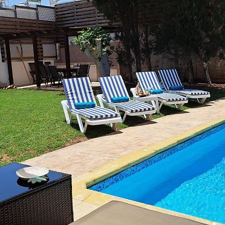 Villa Marina By Fig Tree Bay Protaras Eksteriør billede