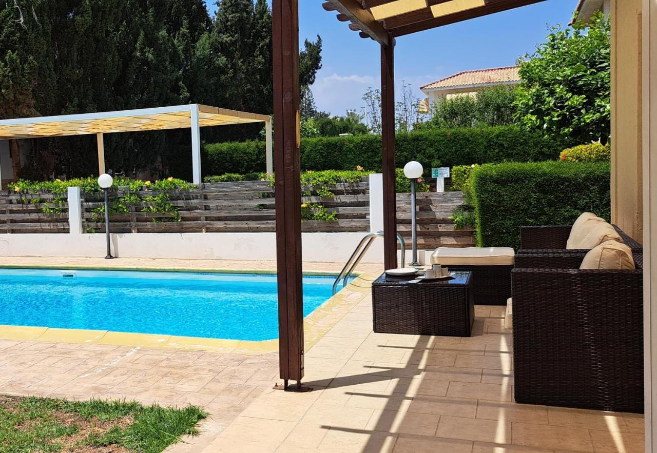 Villa Marina By Fig Tree Bay Protaras Eksteriør billede