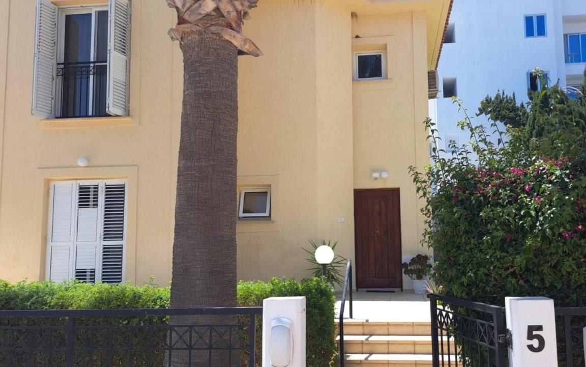 Villa Marina By Fig Tree Bay Protaras Eksteriør billede