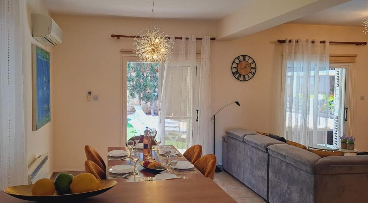 Villa Marina By Fig Tree Bay Protaras Eksteriør billede