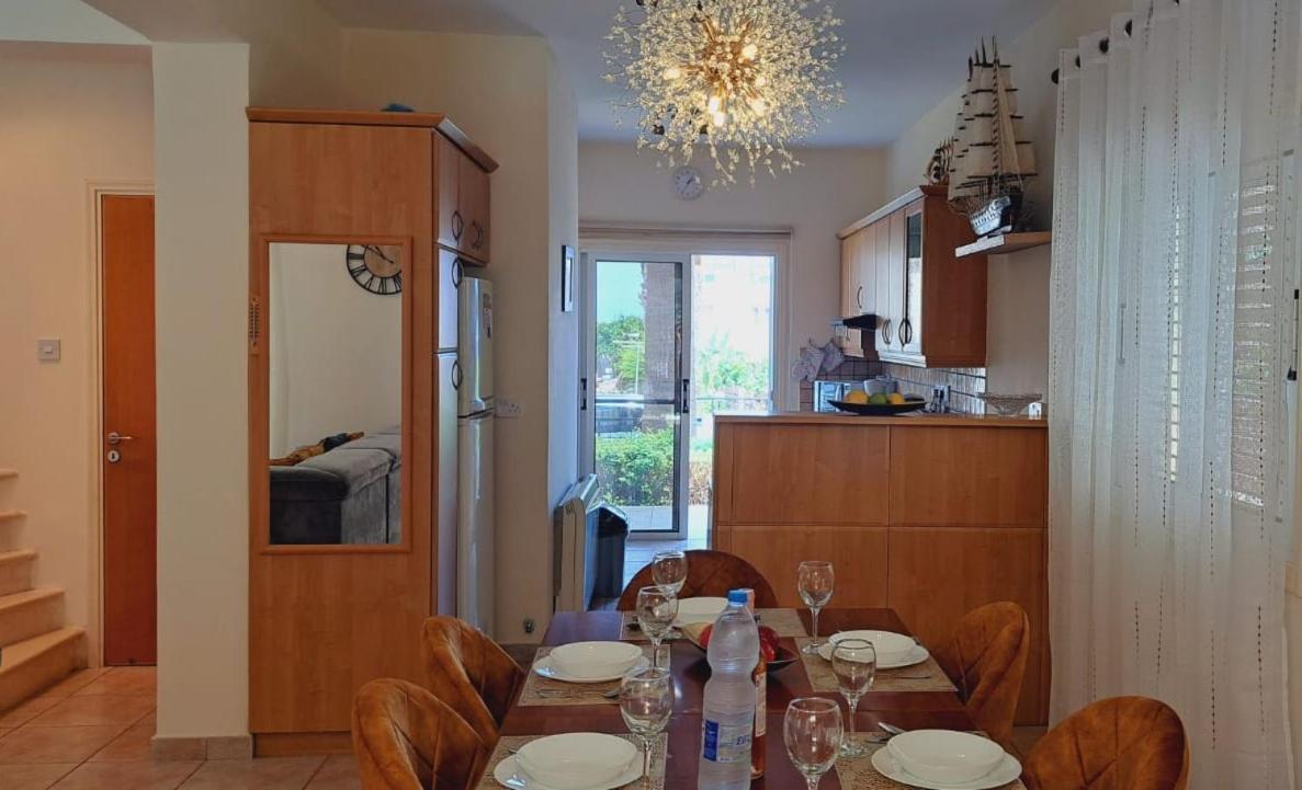 Villa Marina By Fig Tree Bay Protaras Eksteriør billede