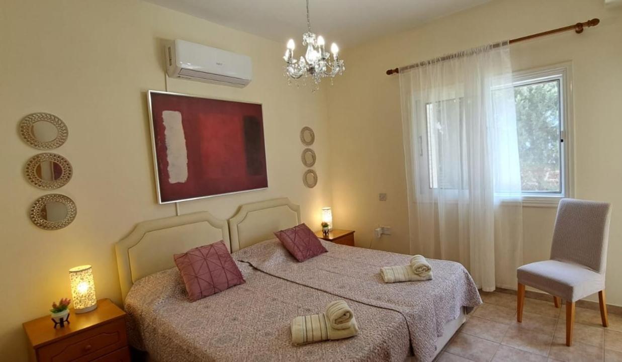 Villa Marina By Fig Tree Bay Protaras Eksteriør billede