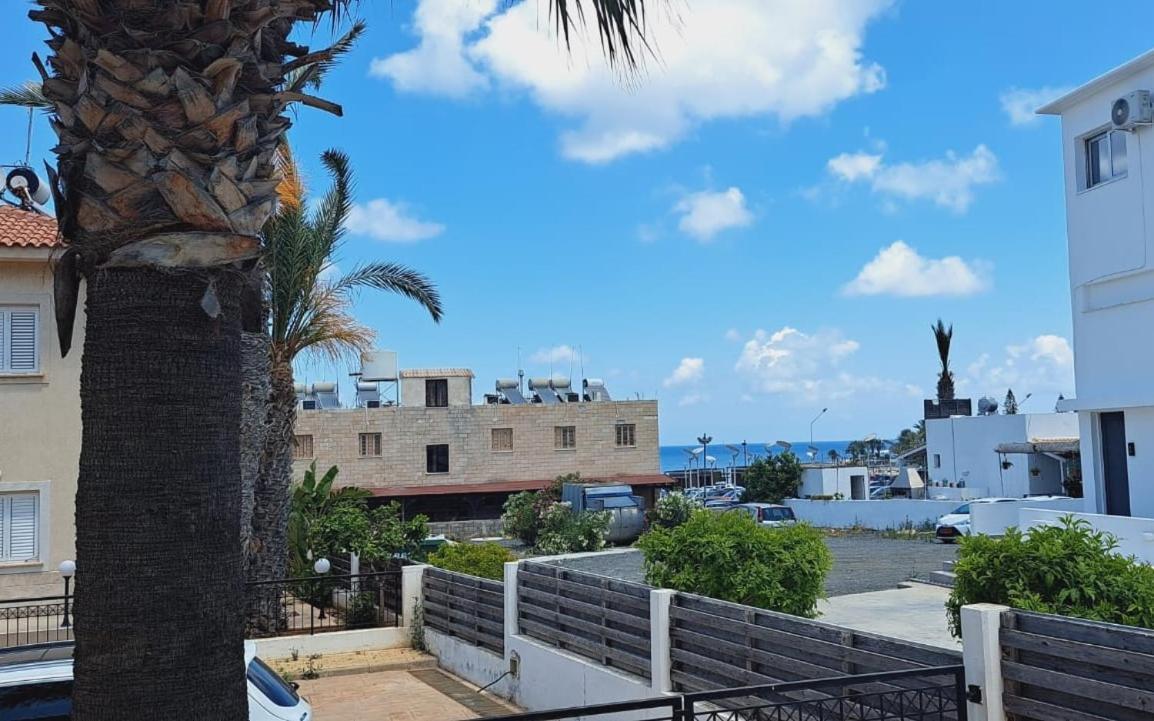 Villa Marina By Fig Tree Bay Protaras Eksteriør billede