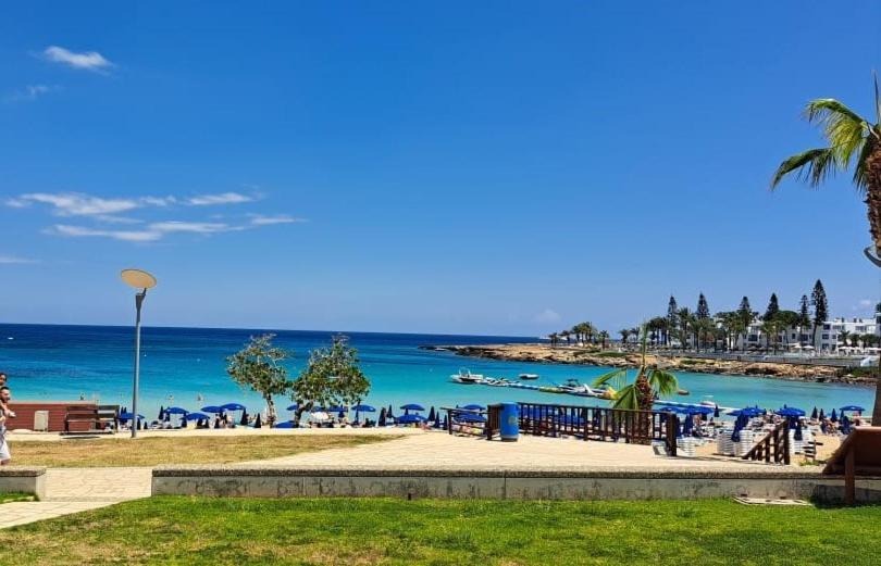 Villa Marina By Fig Tree Bay Protaras Eksteriør billede